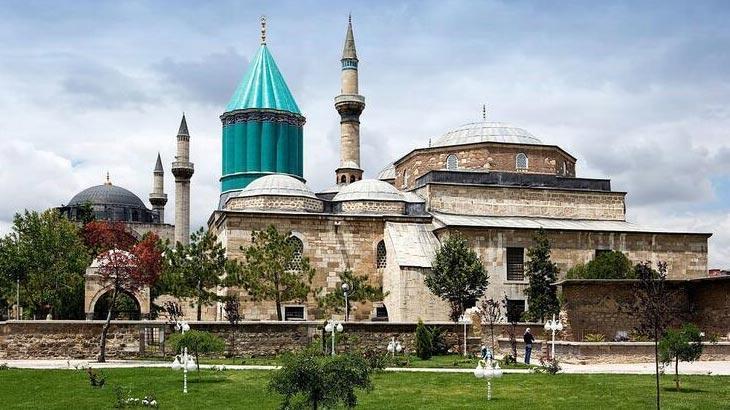 Mevlana Müzesi Konya’nın Neresindedir, Nasıl Gidilir? 2026 Giriş Fiyatı Ve Ziyaret Saatleri